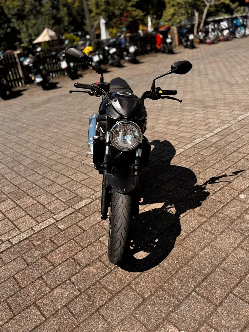 Suzuki SV 650 - 2