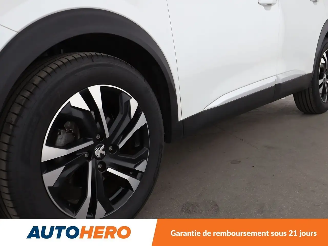 Peugeot 2008 2008 — photo 35