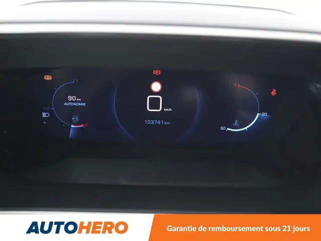Peugeot 2008 view 23