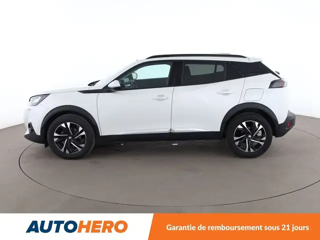 Peugeot 2008 view 3