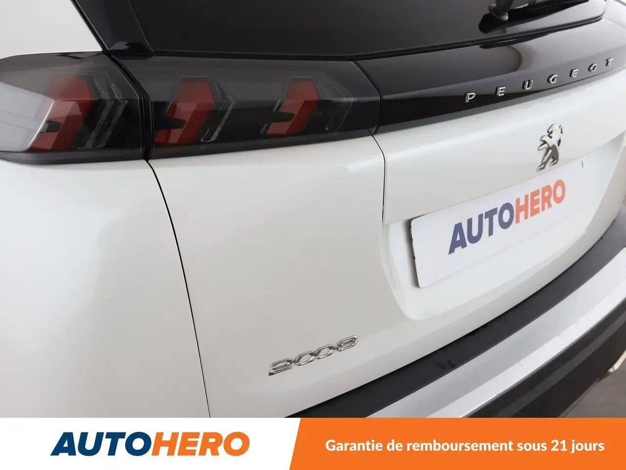 Peugeot 2008 2008 — photo 36