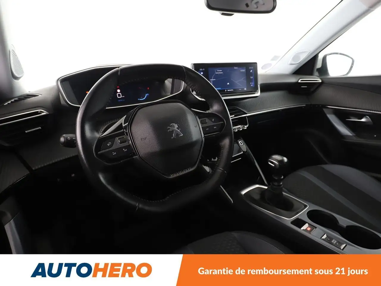 Peugeot 2008 2008 — photo 11
