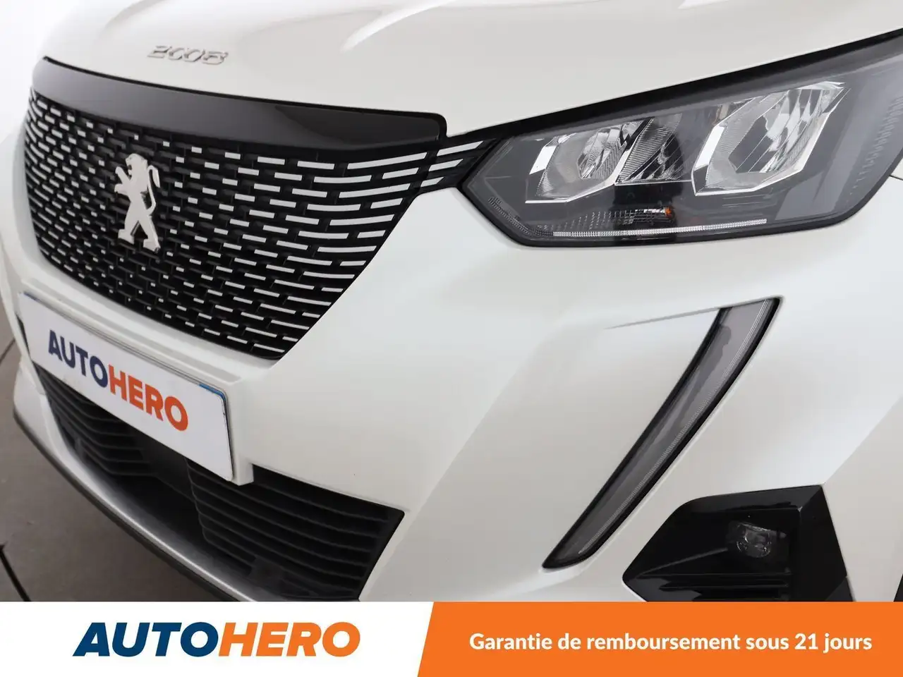 Peugeot 2008 2008 — photo 34