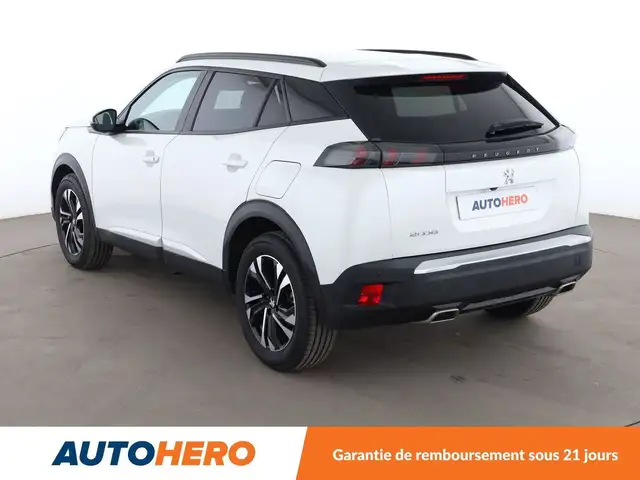 Peugeot 2008 view 4
