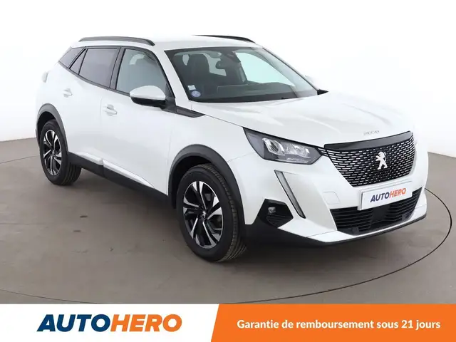 Peugeot 2008 view 8
