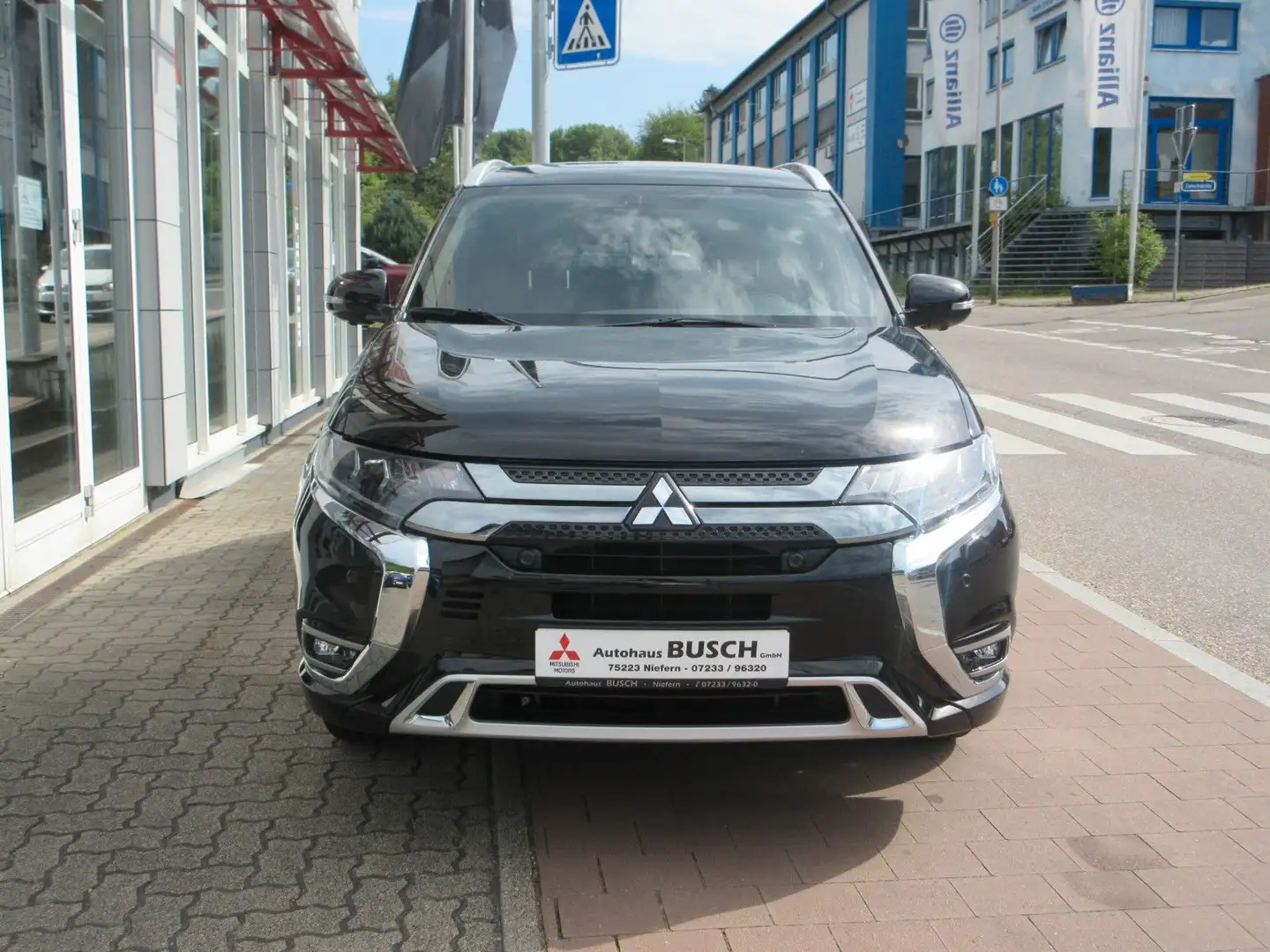 Mitsubishi Outlander Intro Edition Noir - 2