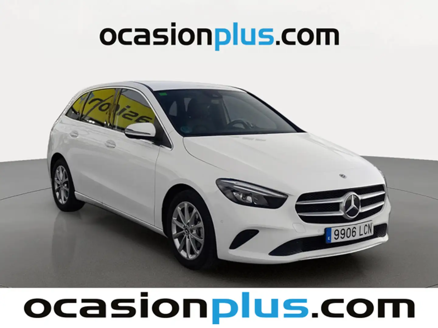 Mercedes-Benz B 180 7G-DCT Blanc - 2