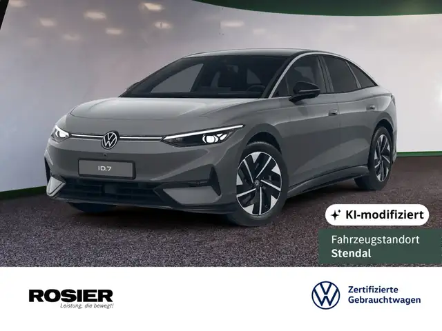 Volkswagen ID.7 Pro 82kWh AHK H&K ACC HuD 360° IQ.Light