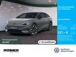Volkswagen ID.7 Pro 82kWh AHK H&K ACC HuD 360° IQ.Light