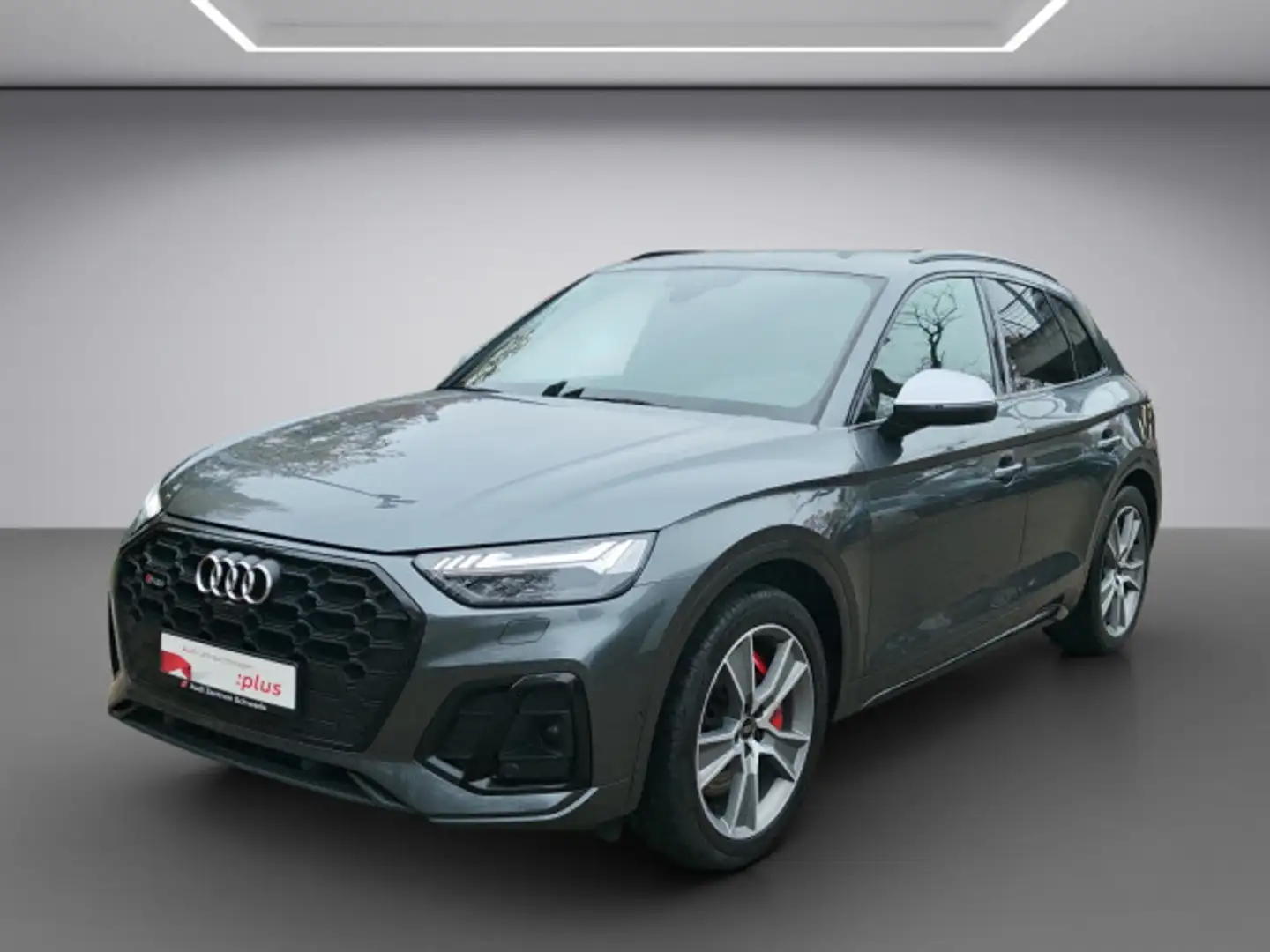 Audi SQ5 3.0 TDI quattro Grau - 2