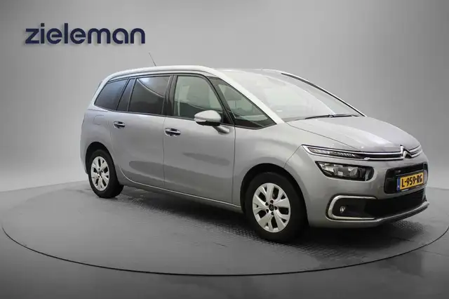 Citroen Grand C4 Picasso 1.2 PureTech Feel 7 Persoons - Carplay, Cruise, Ke