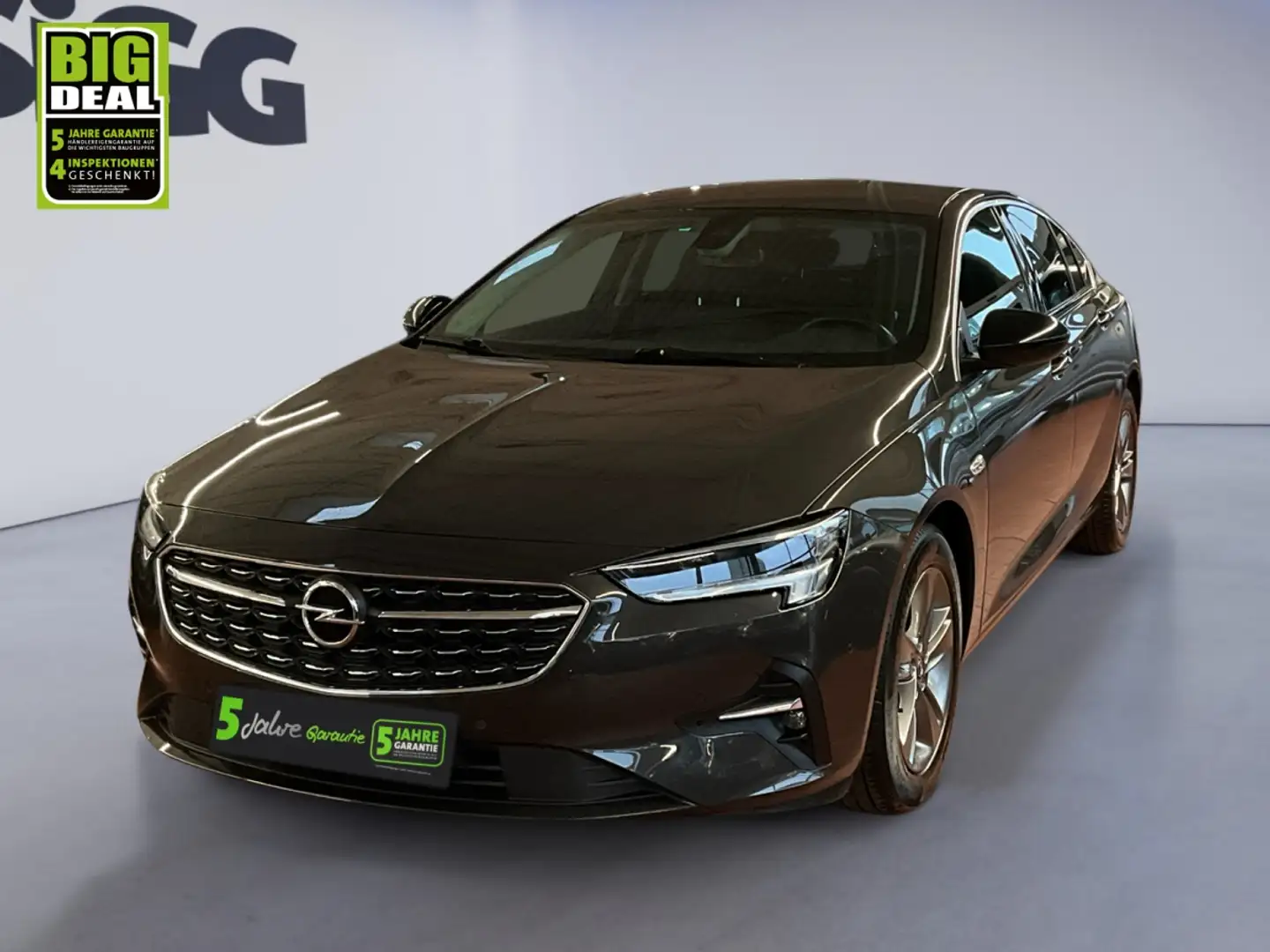 Opel Insignia B Grand Sport 2.0 Kamera NAVI Bruin - 2