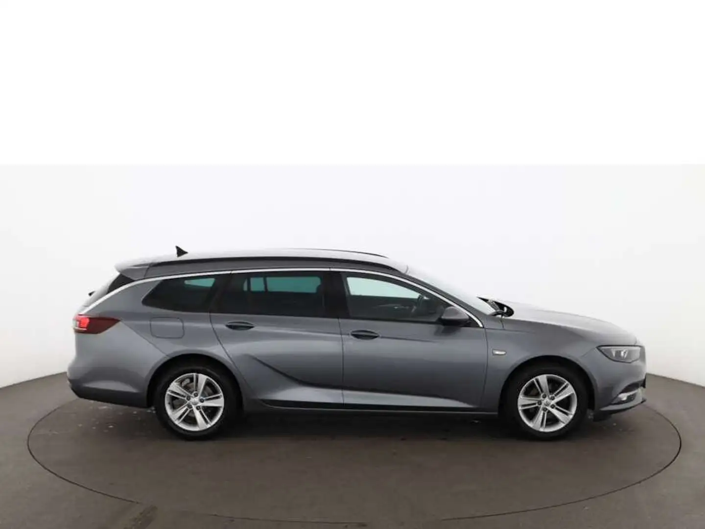 Opel Insignia B ST 1.6 CDTI Edition NAV R-CAM SITZHZG Gri - 2