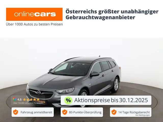 Opel Insignia B ST 1.6 CDTI Edition NAV R-CAM SITZHZG
