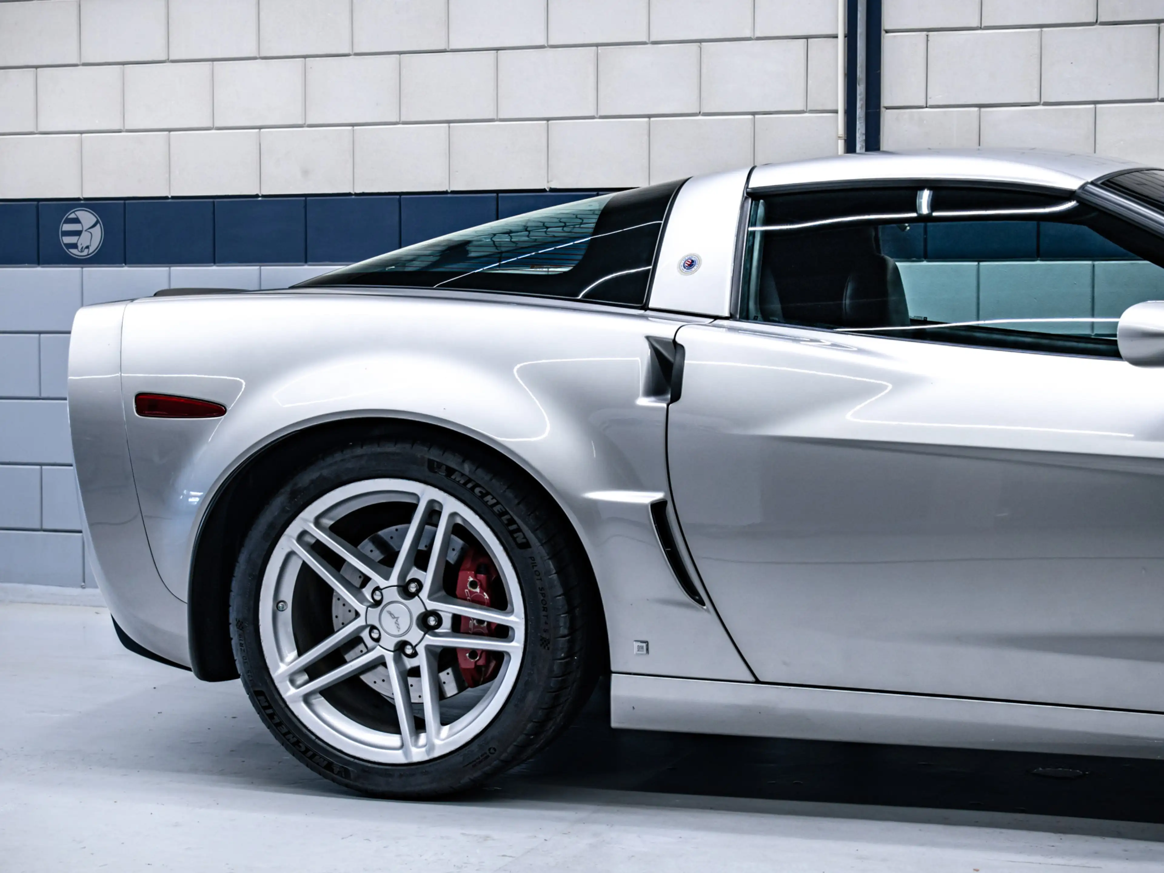 Corvette C6 Coupe Z06 7.0L V8 Coupe — photo 9
