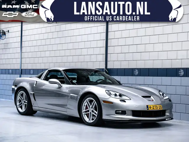 Corvette C6 Coupe Z06 7.0L V8 Coupe