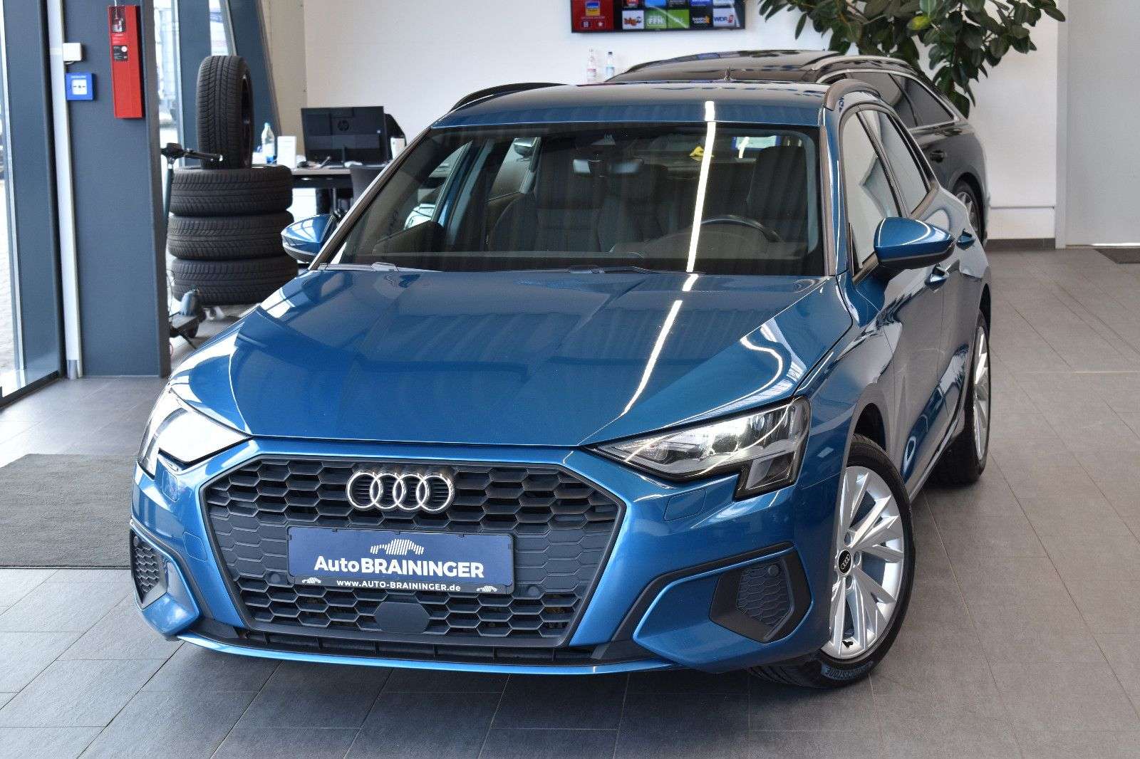 Second hand Audi A3 2.0