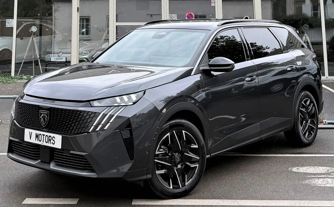 Peugeot 5008