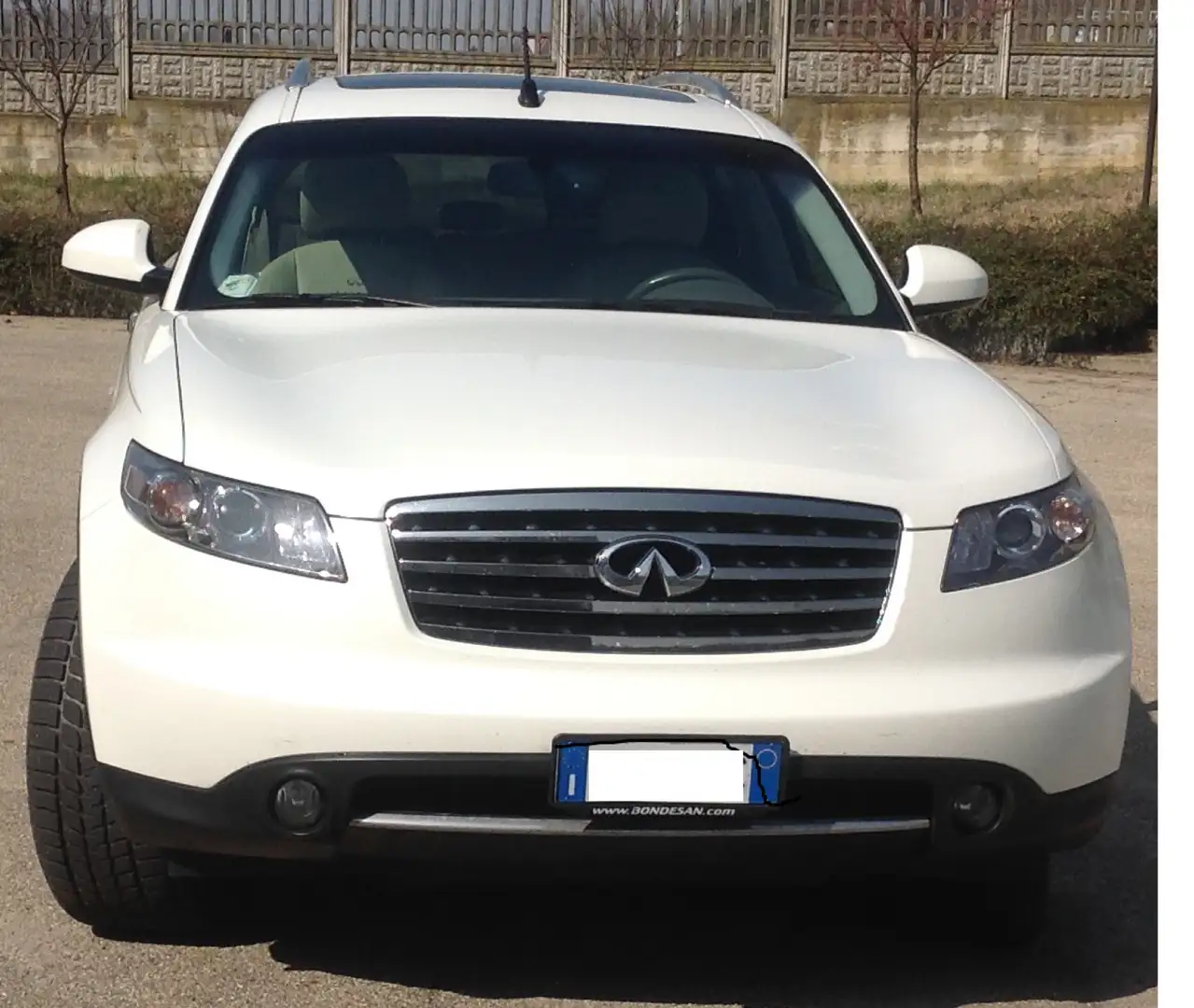 Infiniti FX FX35 - 1