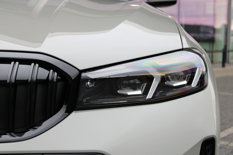 BMW 330 3 Serie Touring 330e M Sport Automaat / Panoramada — photo 13