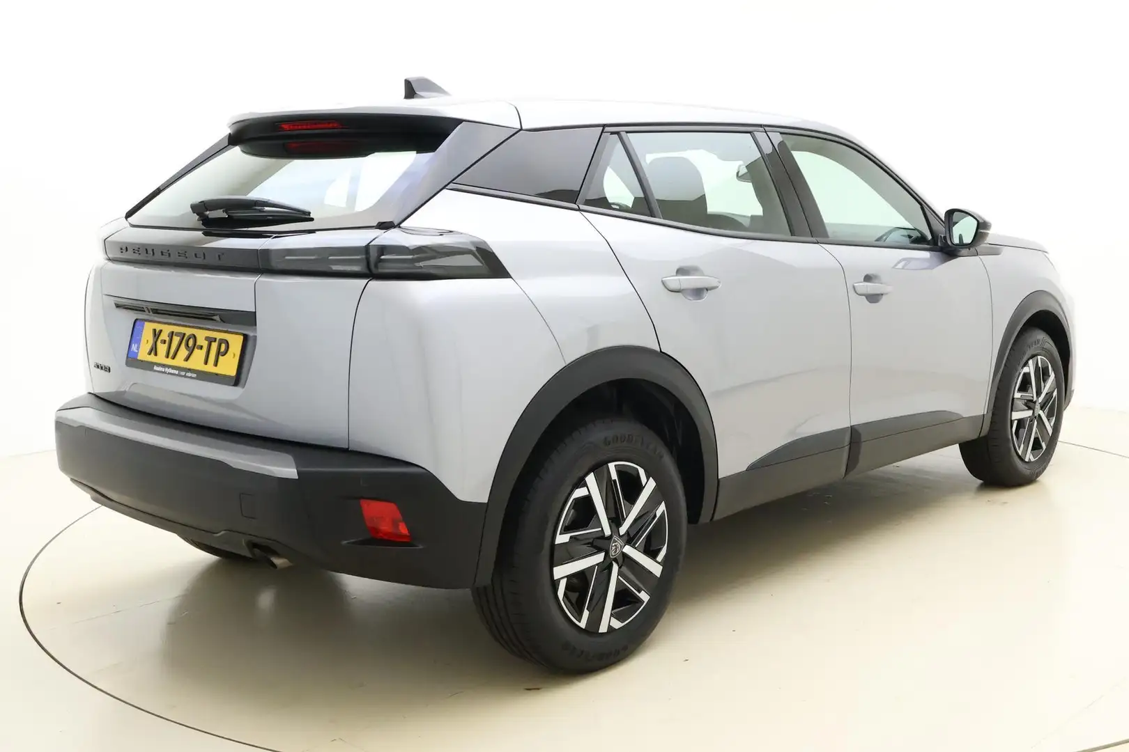 Peugeot 2008 1.2 PureTech 100 Active | Achteruitrijcamera | Par Gris - 2