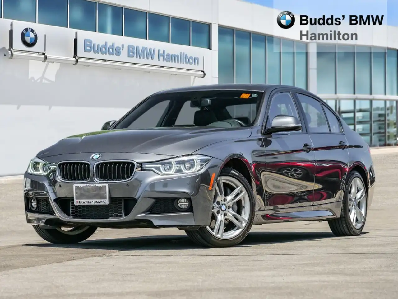2018 BMW 3 Series