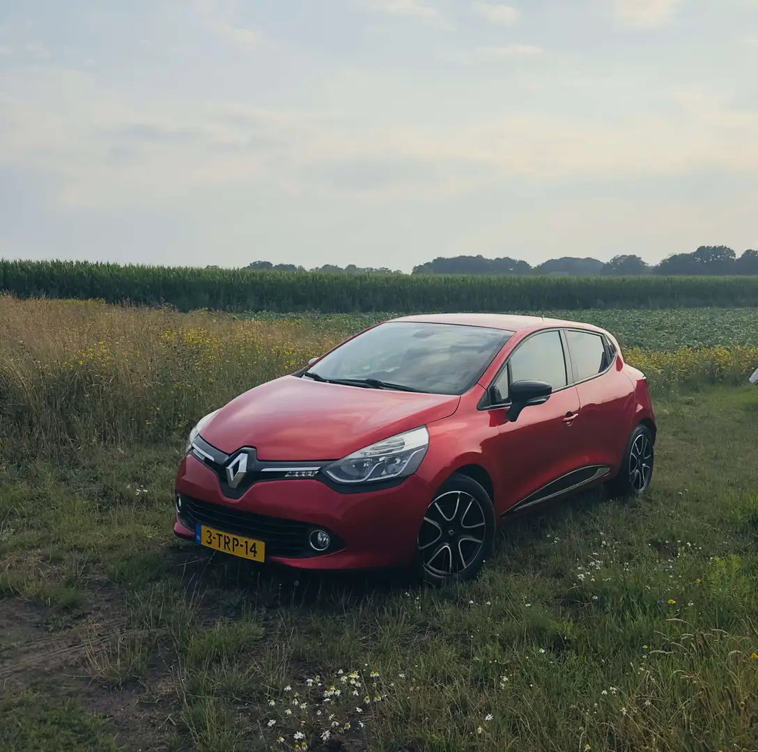 Renault Clio 0.9 TCe Dynamique Rood - 1