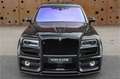 Rolls-Royce Cullinan 6.75 V12 | URBAN WIDETRACK | CARBON | VOSSEN | REA Zwart - thumbnail 3