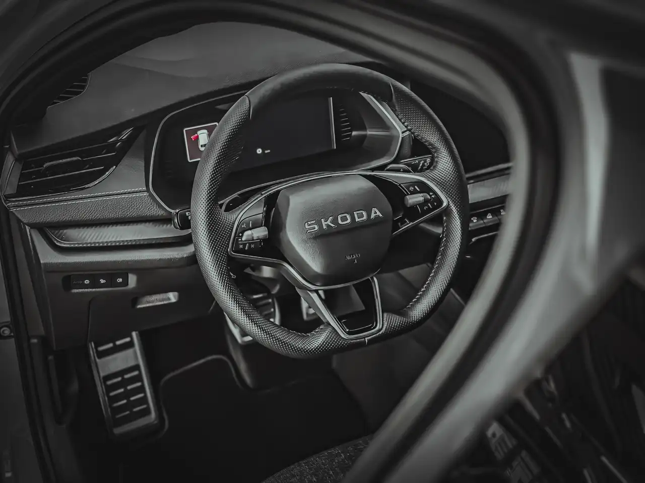 Skoda Octavia 2026 — фото 15