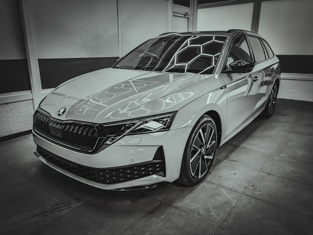 Skoda Octavia 2026
