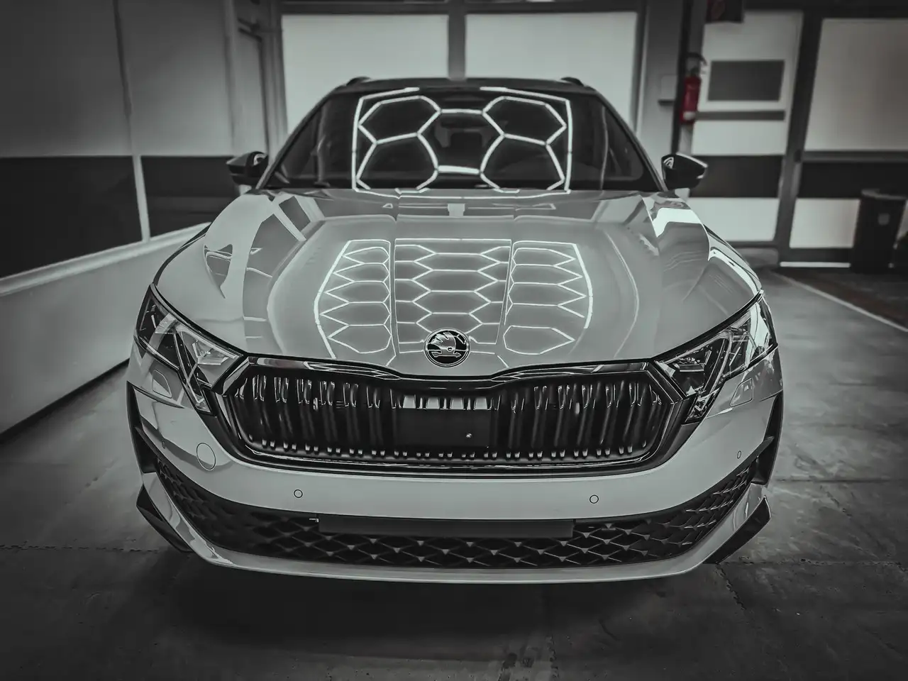 Skoda Octavia 2026