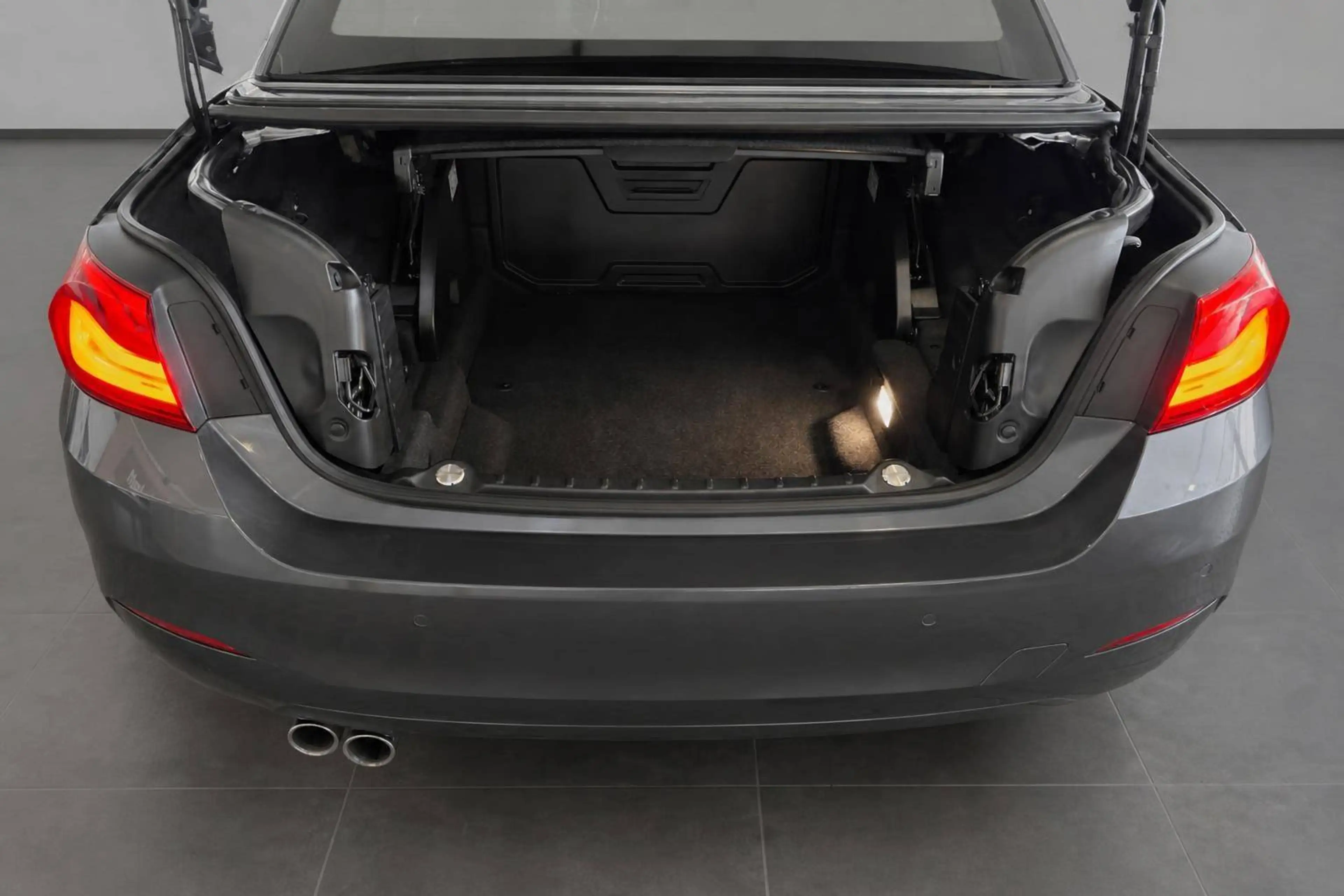 BMW 420 420 i Advantage/LED/2.Hand — photo 8