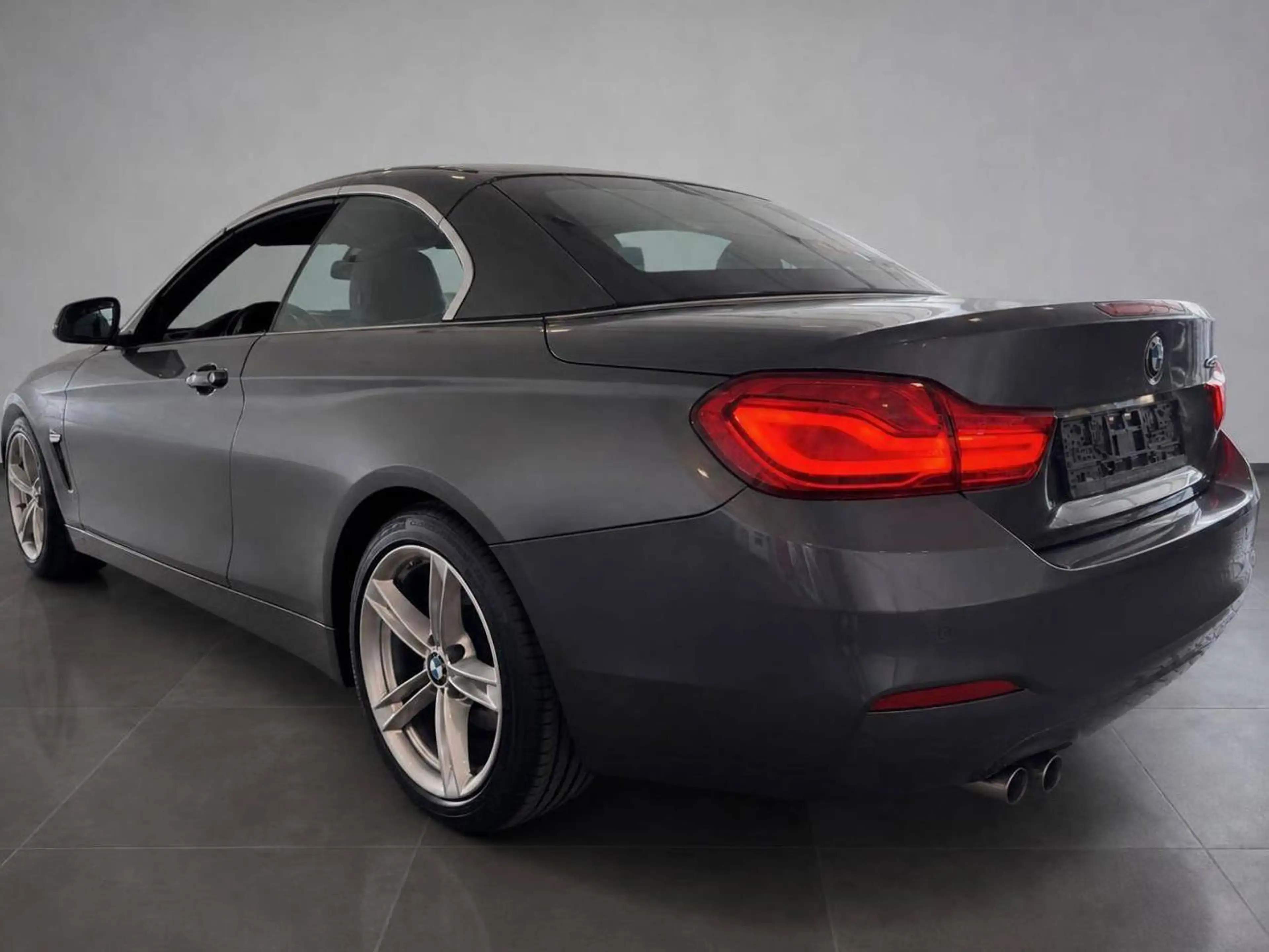 BMW 420 420 i Advantage/LED/2.Hand — photo 5