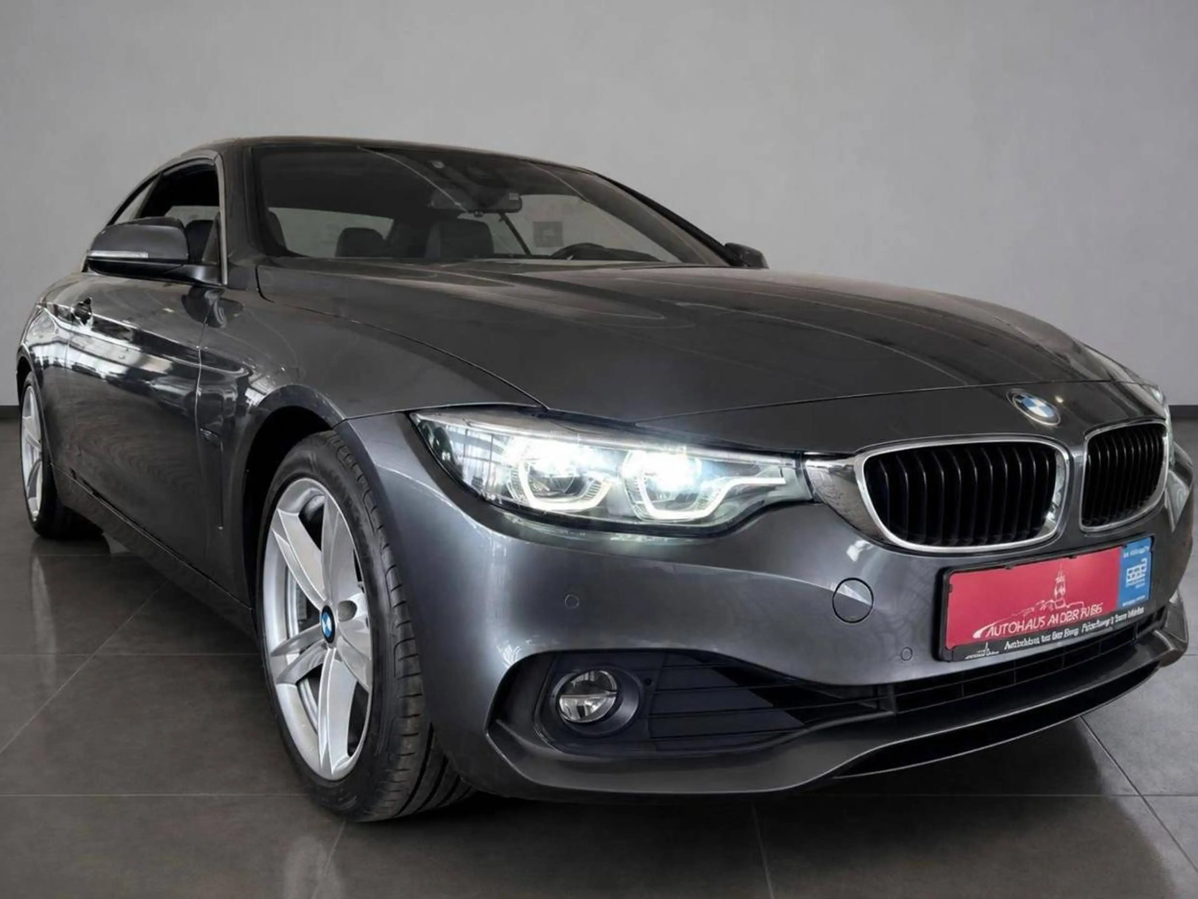 BMW 420 420 i Advantage/LED/2.Hand