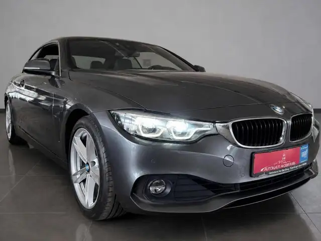 Bmw 420 i Advantage/LED/2.Hand