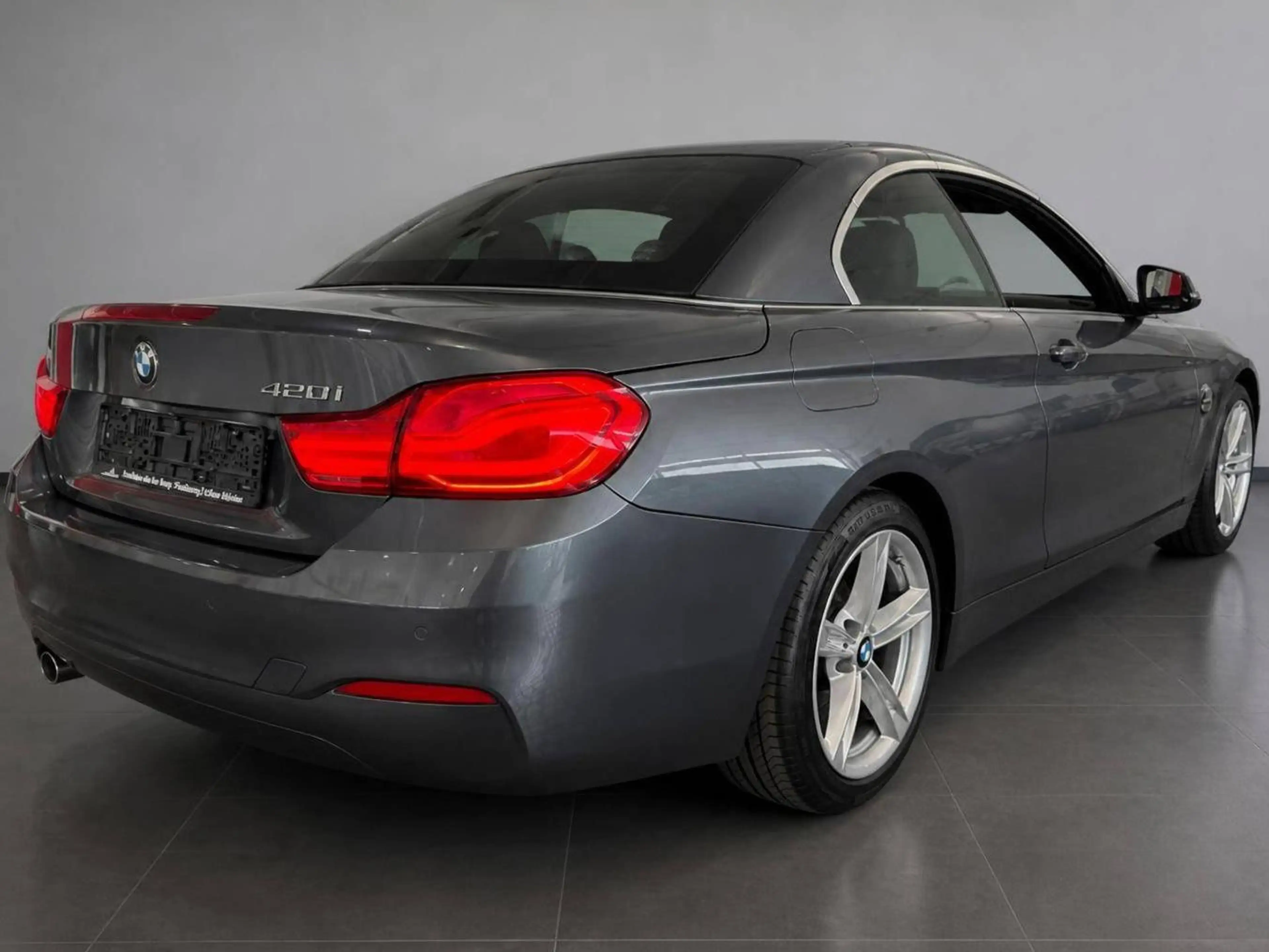 BMW 420 420 i Advantage/LED/2.Hand — photo 7