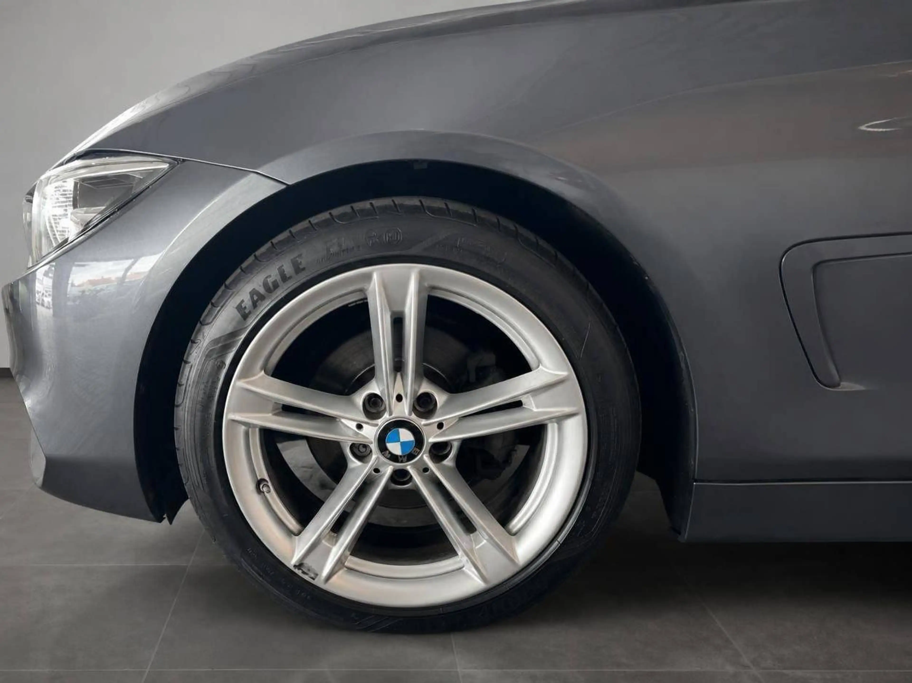 BMW 420 420 i Advantage/LED/2.Hand — photo 4
