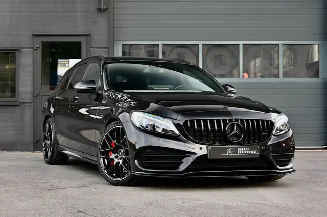 Mercedes-Benz C 43 AMG
