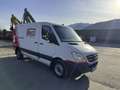 Mercedes-Benz Sprinter 316 Tempomat Klima Automatik AHK 2,8T Weiß - thumbnail 3