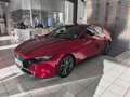 Mazda 3 SKYACTIV-G 2.0 M Hybrid SELECTION A18 BOS DES-P AC Rosso - thumbnail 3