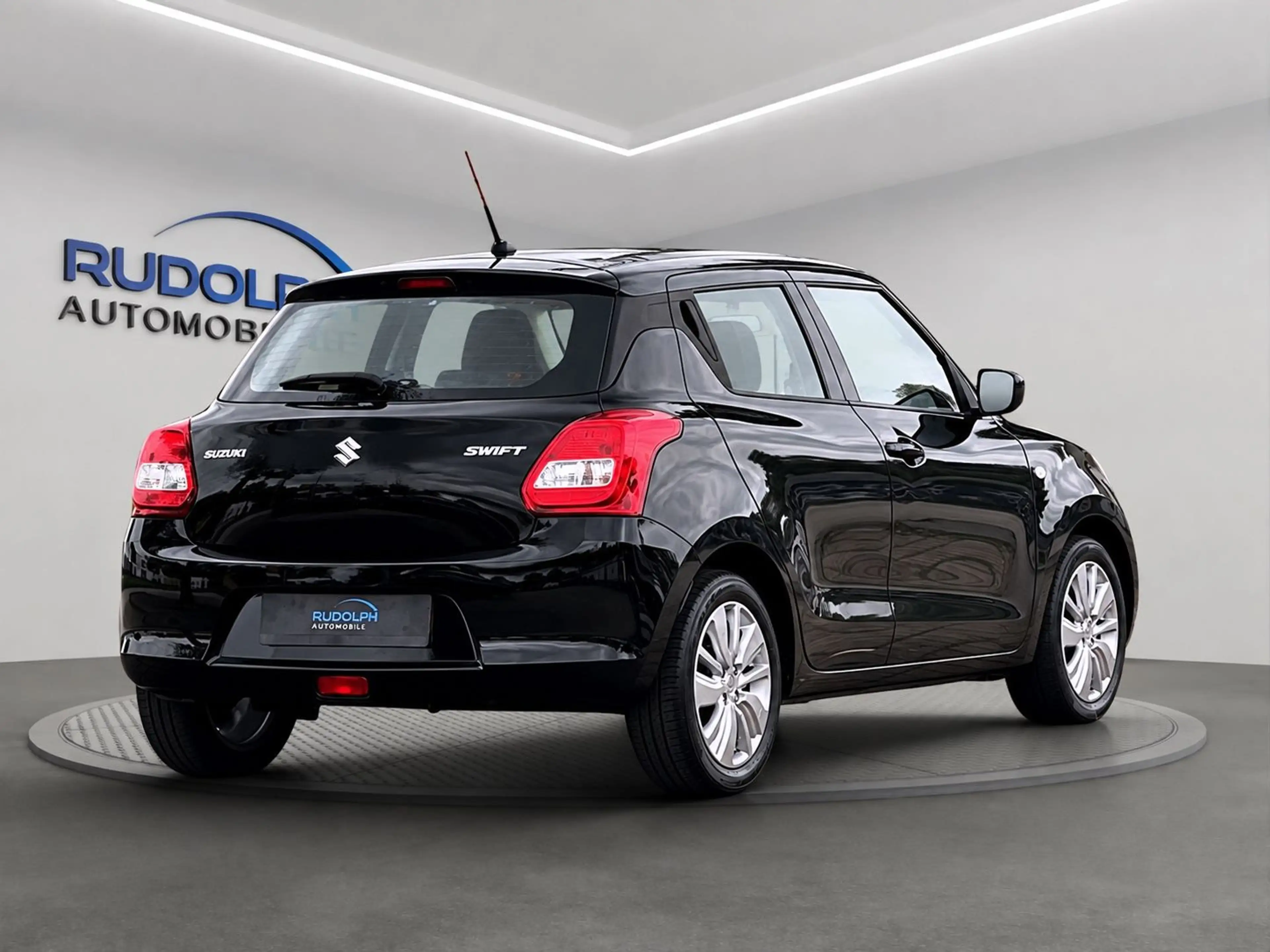 Suzuki Swift SWIFT 1,2 COMFORT SITZHEIZ.NAVI TÜV NEU GARANTIE — photo 7