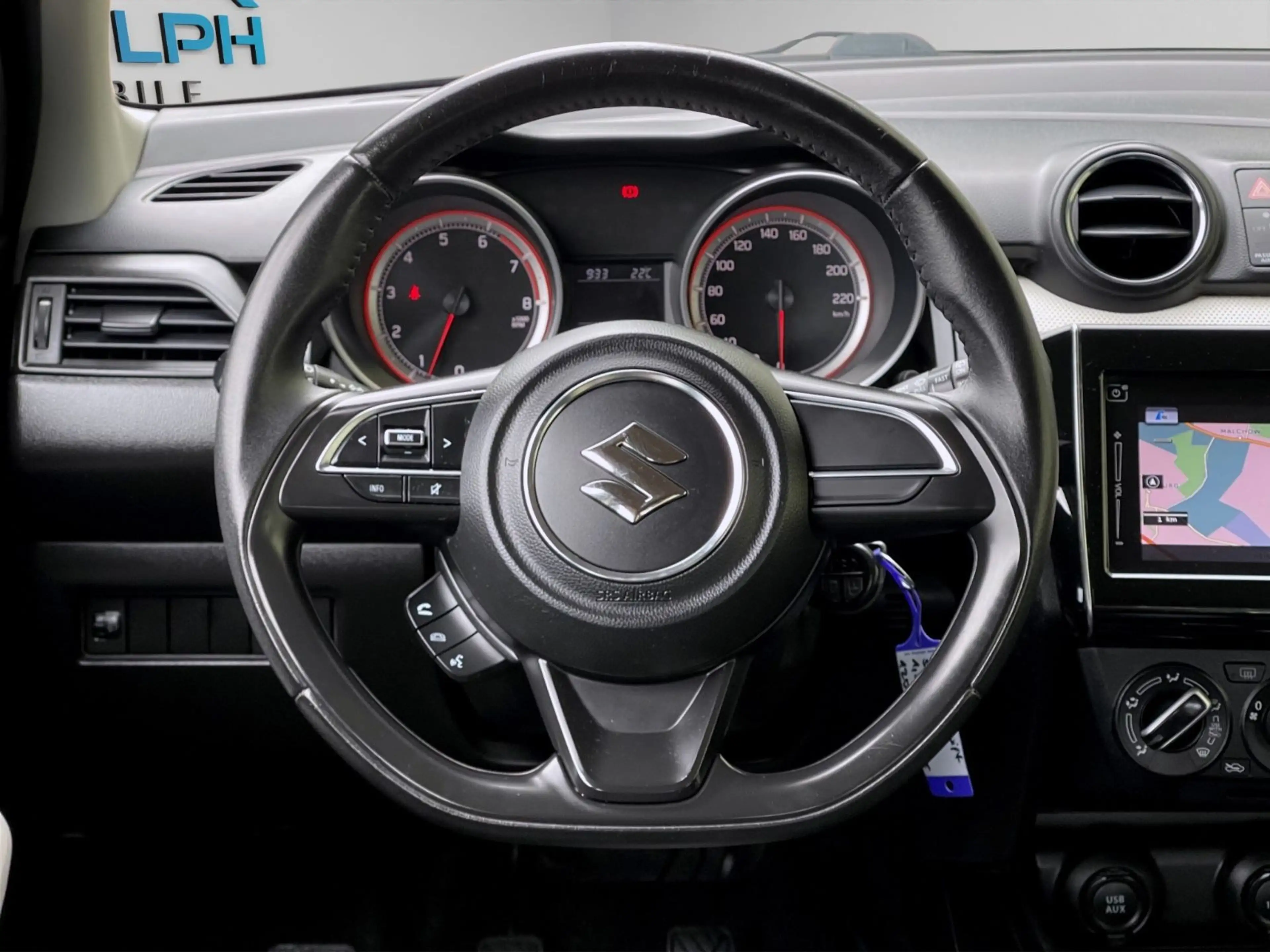 Suzuki Swift SWIFT 1,2 COMFORT SITZHEIZ.NAVI TÜV NEU GARANTIE — photo 13