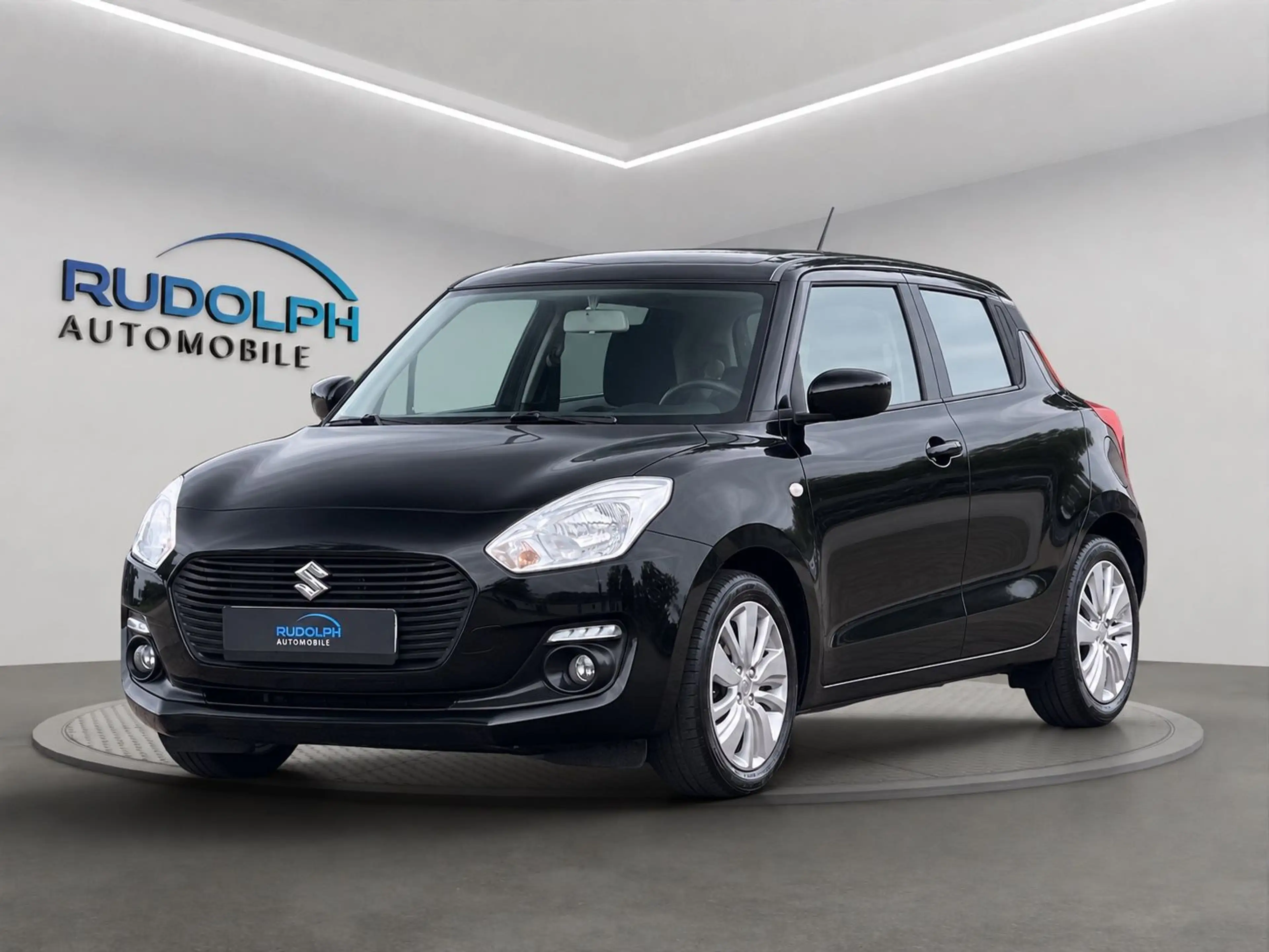 Suzuki Swift SWIFT 1,2 COMFORT SITZHEIZ.NAVI TÜV NEU GARANTIE — photo 3