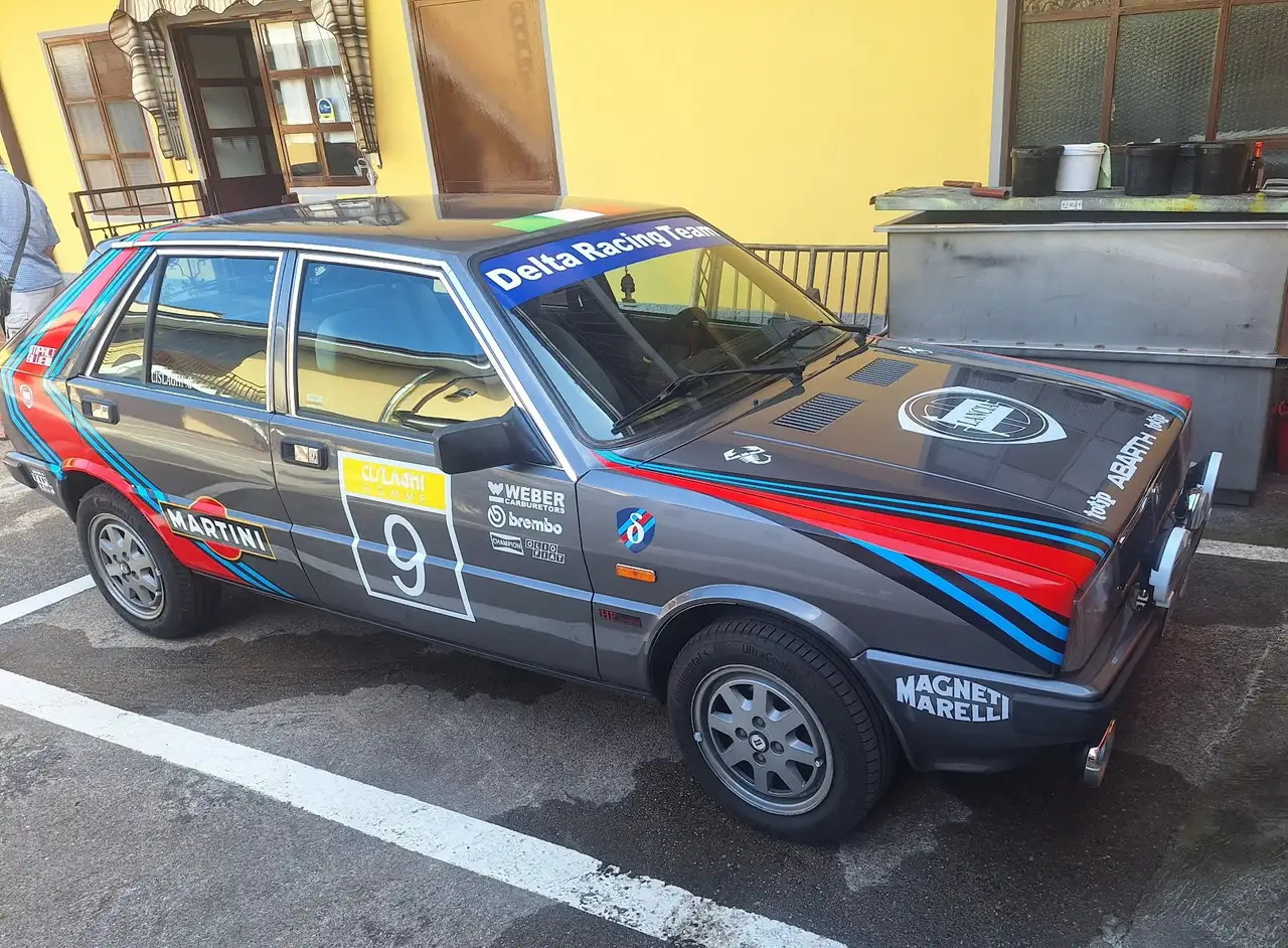 Lancia Delta 1.3, foto 4
