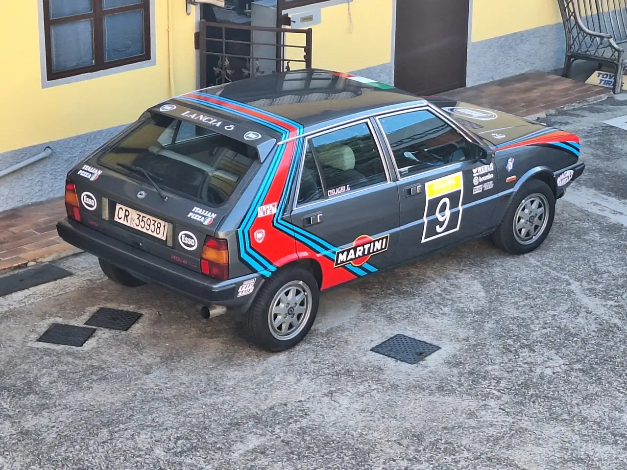 Lancia Delta 1.3, foto 3