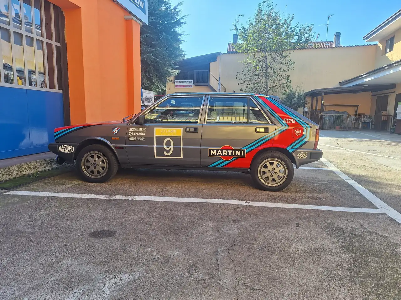 Lancia Delta 1.3, foto 2