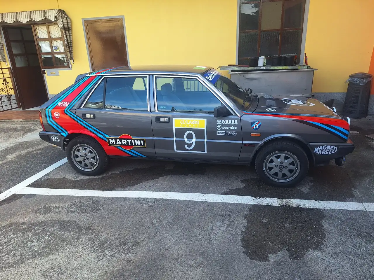 Lancia Delta 1.3, foto 5