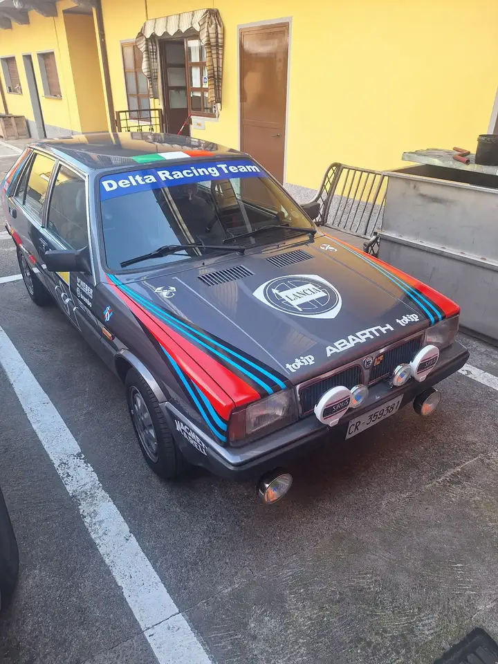 Lancia Delta 1.3, foto 6