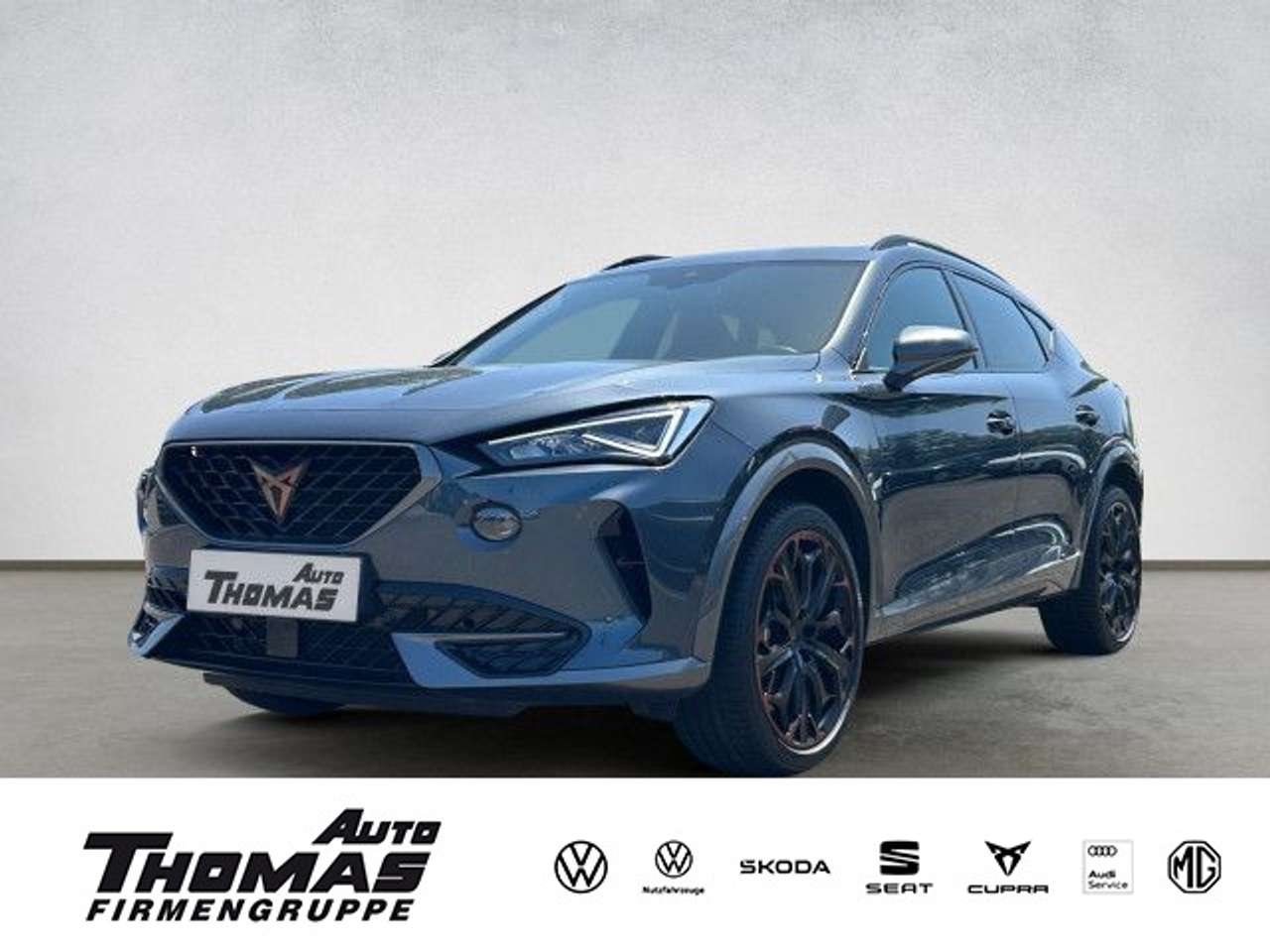 Cupra Formentor 2023