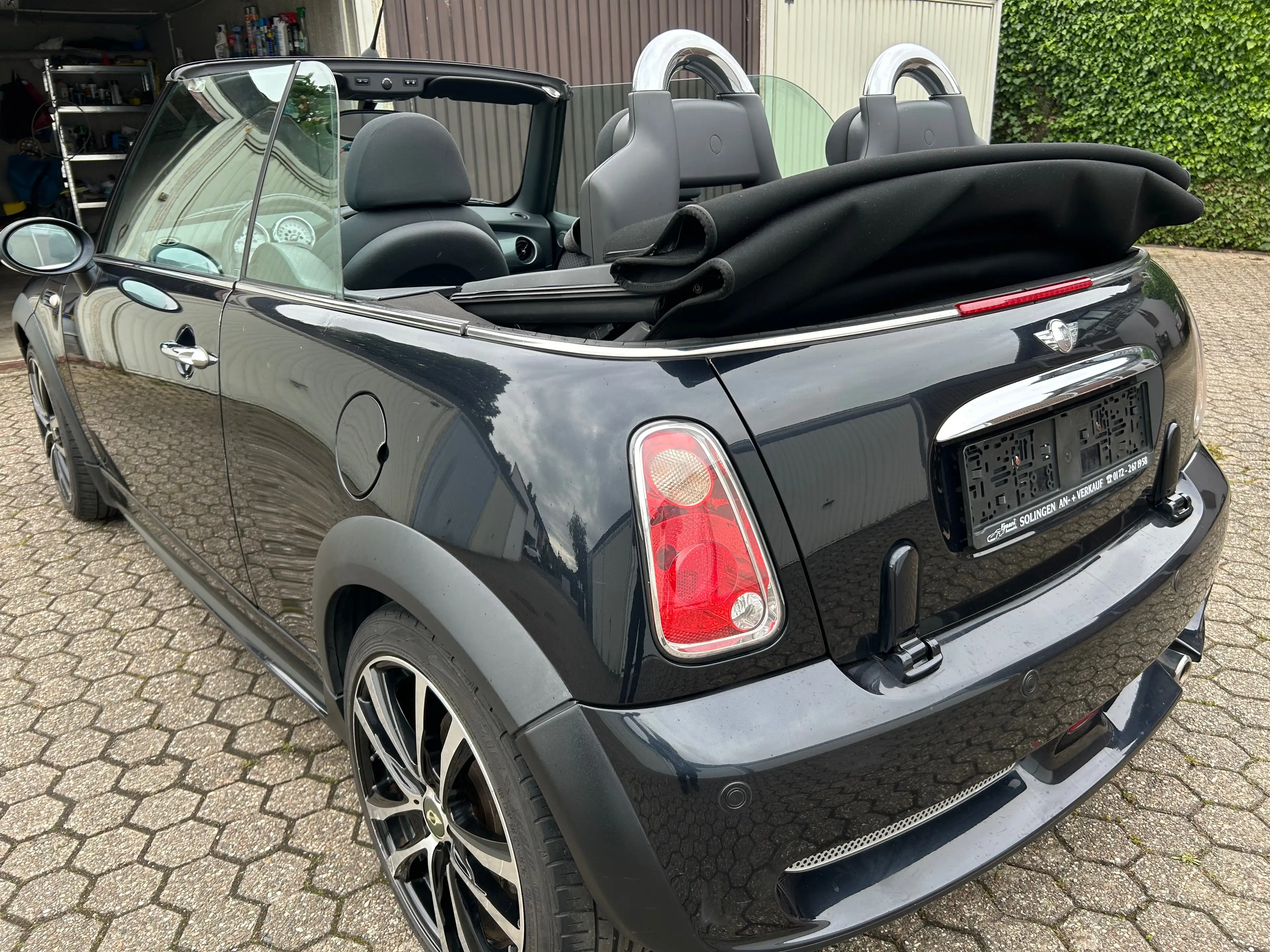 MINI One Cabrio One — photo 6